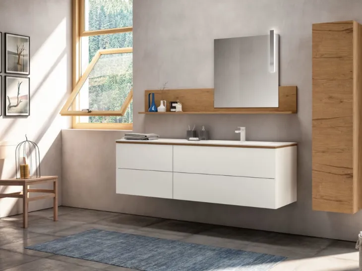 Arredo Bagno Castiglione Olona.Arredo Bagno Smart 5 Di Gb Group