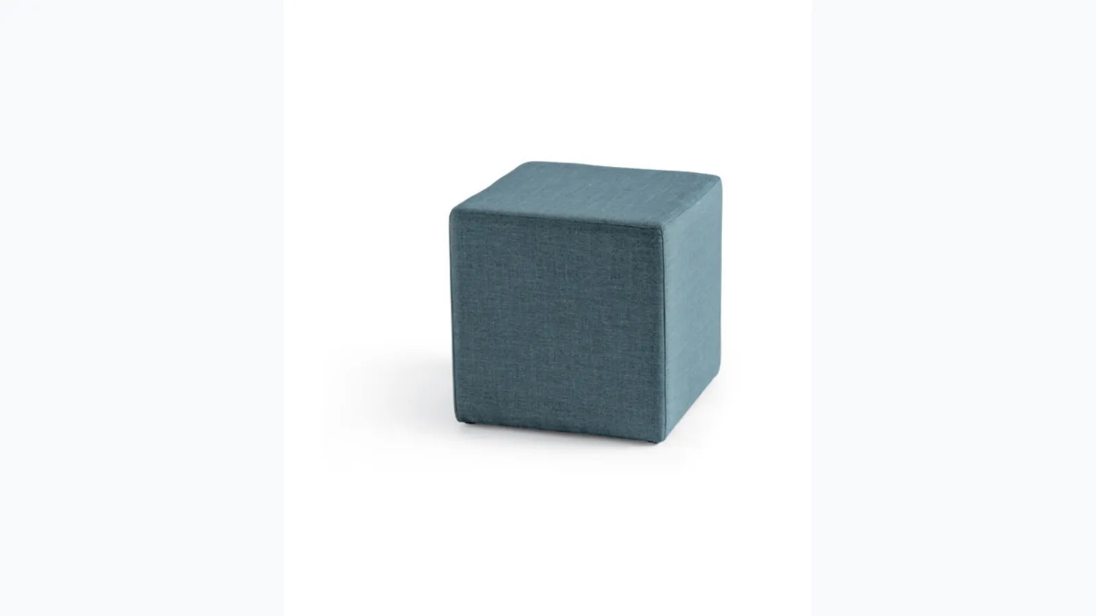 Pouf Cubo in tessuto di Nefi Italia 