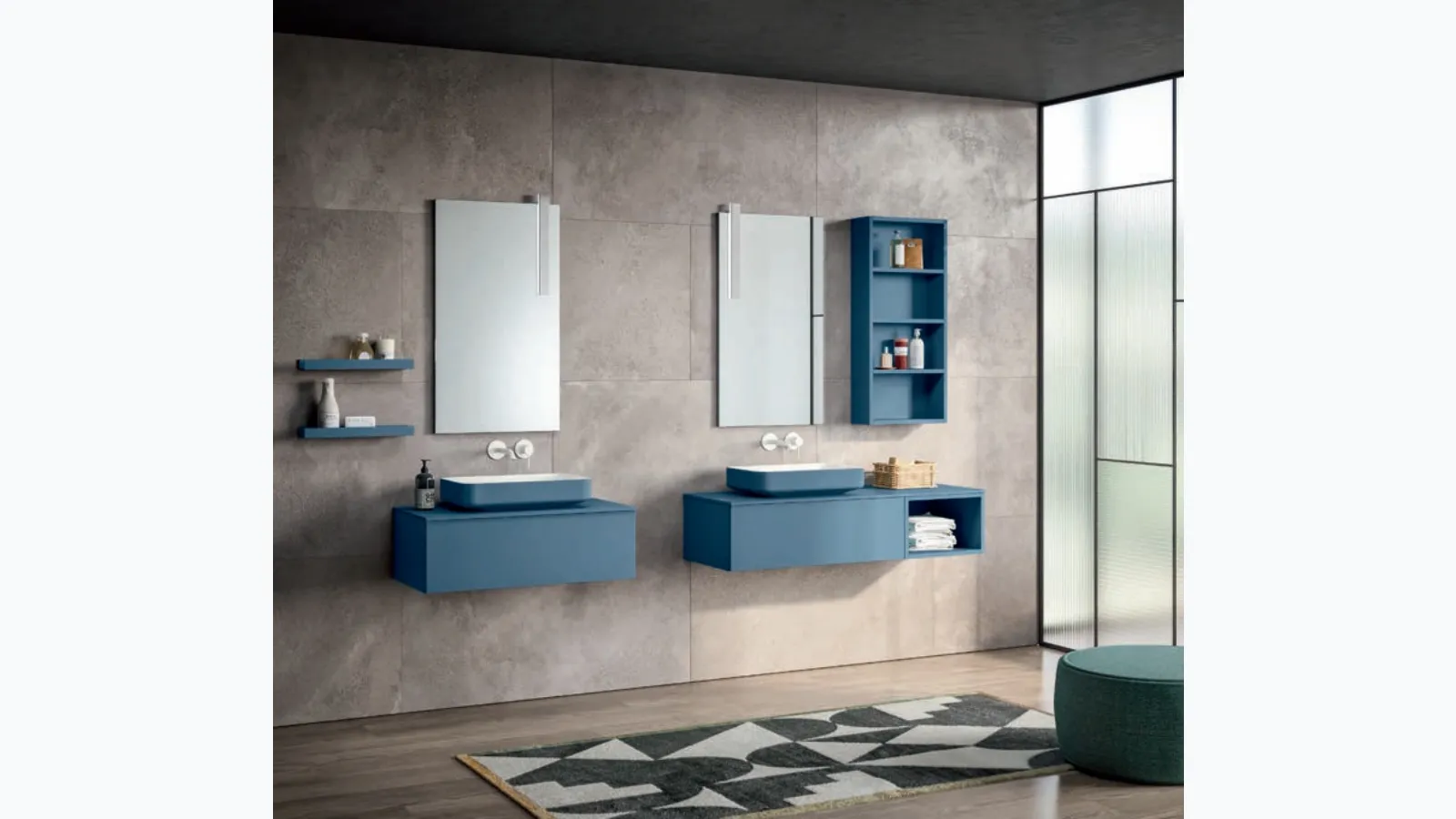 Mobile da Bagno Moon 09 di GB Group