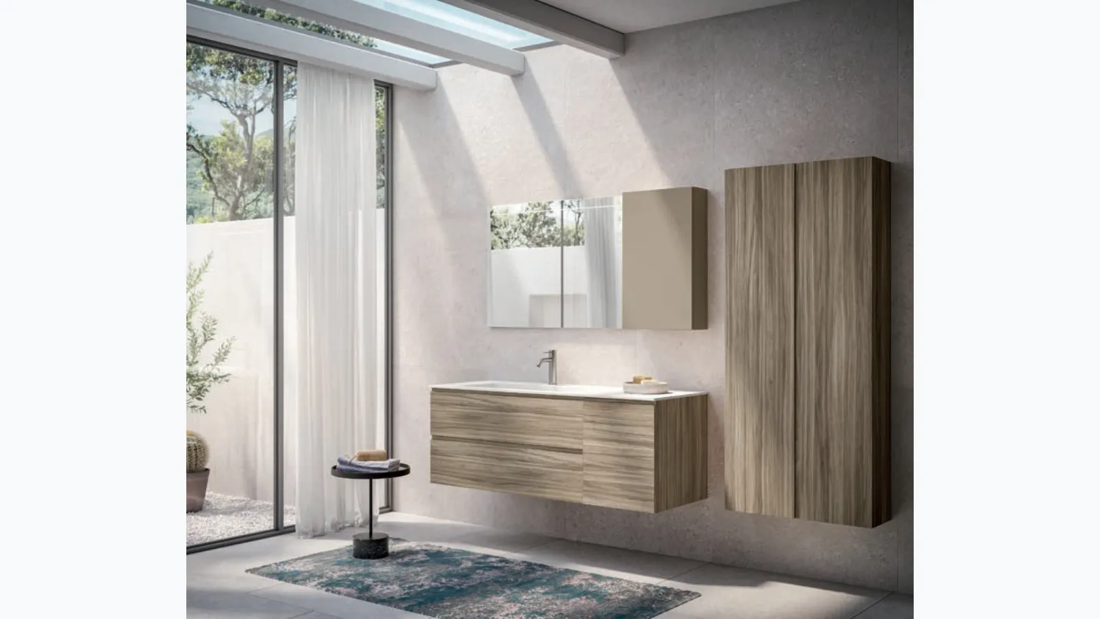 Mobile da Bagno Moon 21 di GB Group