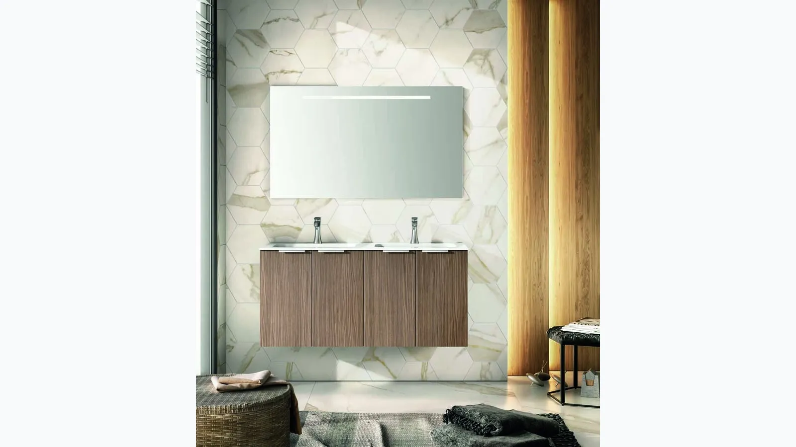 Mobile da Bagno Sunlight 04 di GB Group