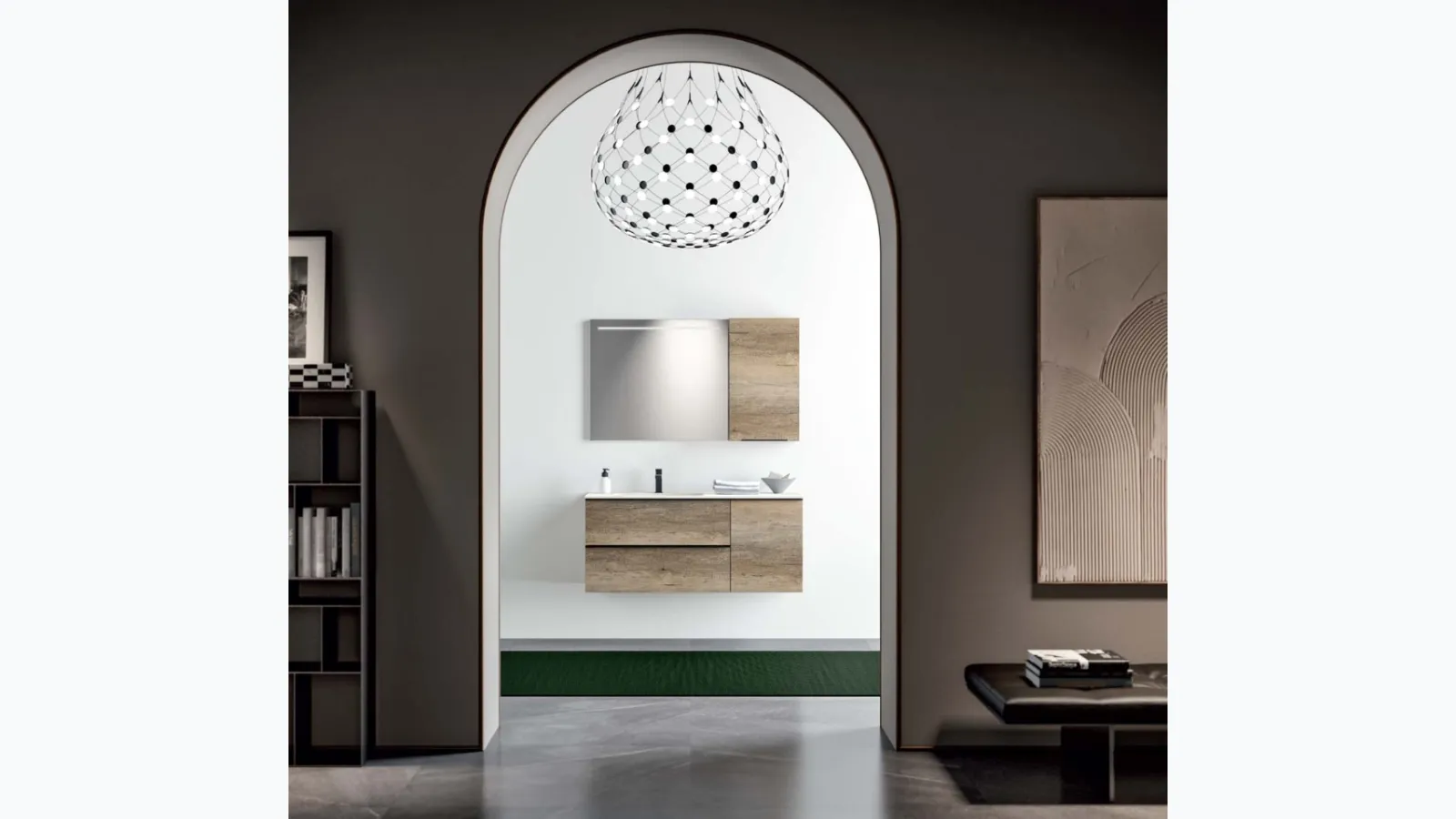 Mobile da Bagno Timeless 11 di GB Group